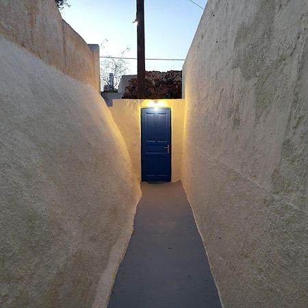 Luxury Cave Houses Mesaria Luaran gambar