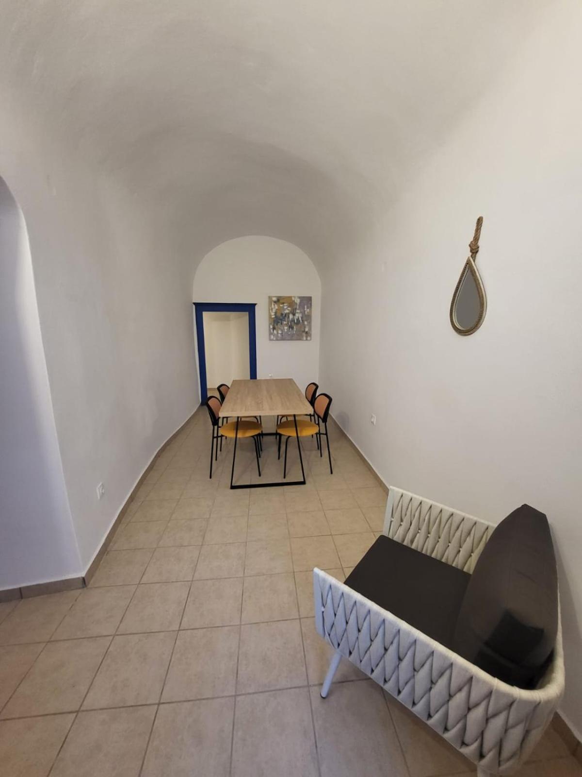 Luxury Cave Houses Mesaria Luaran gambar