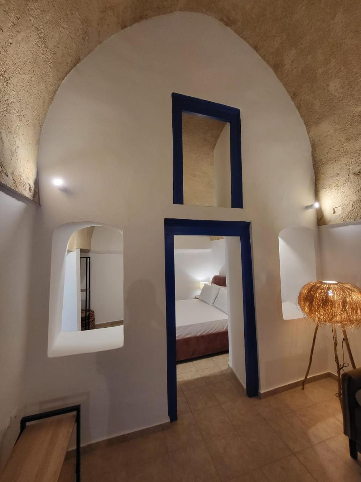 Luxury Cave Houses Mesaria Luaran gambar