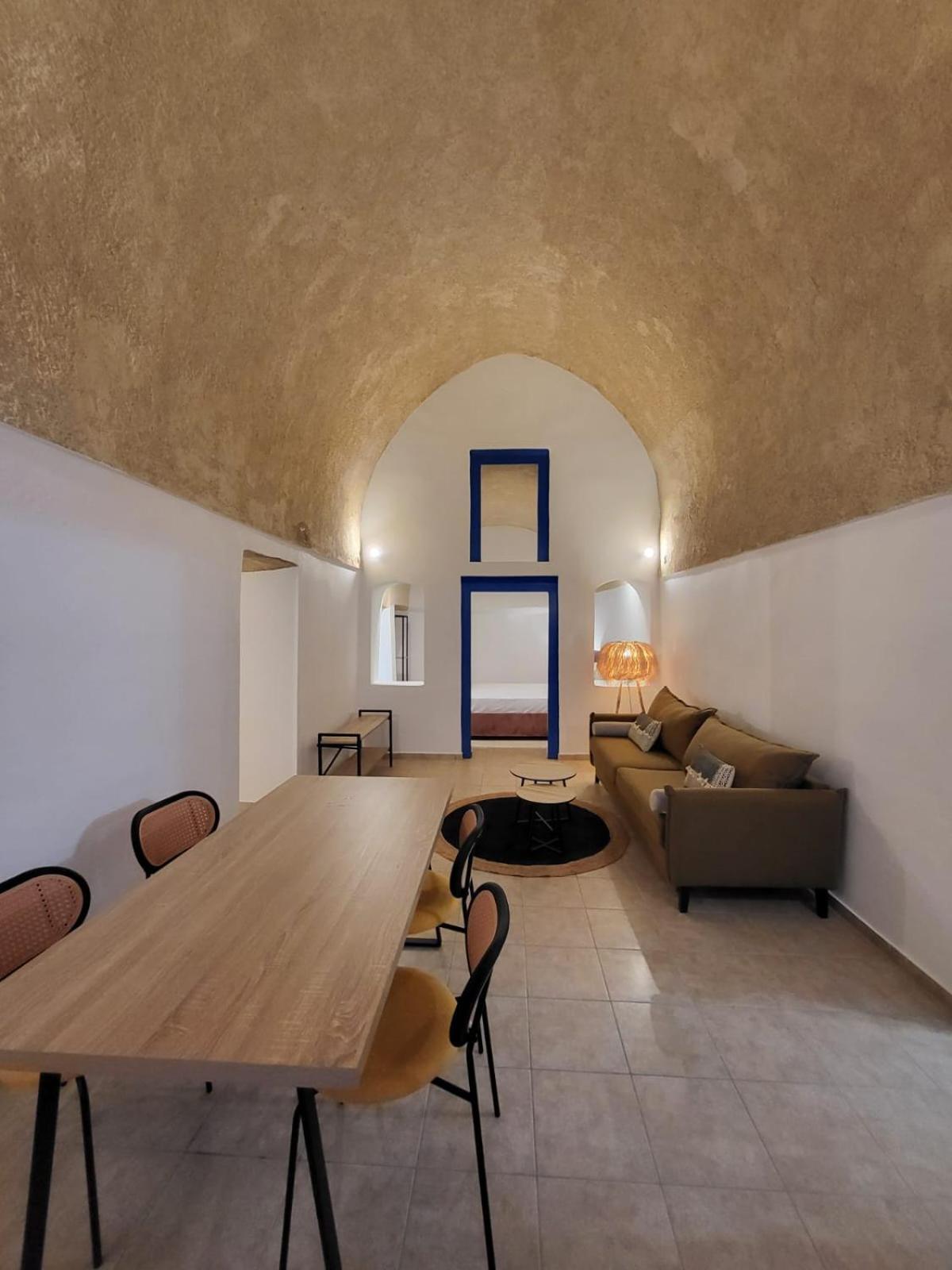 Luxury Cave Houses Mesaria Luaran gambar