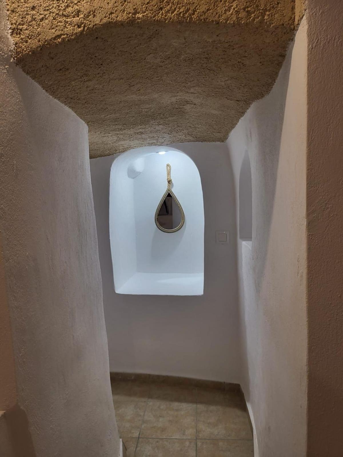 Luxury Cave Houses Mesaria Luaran gambar