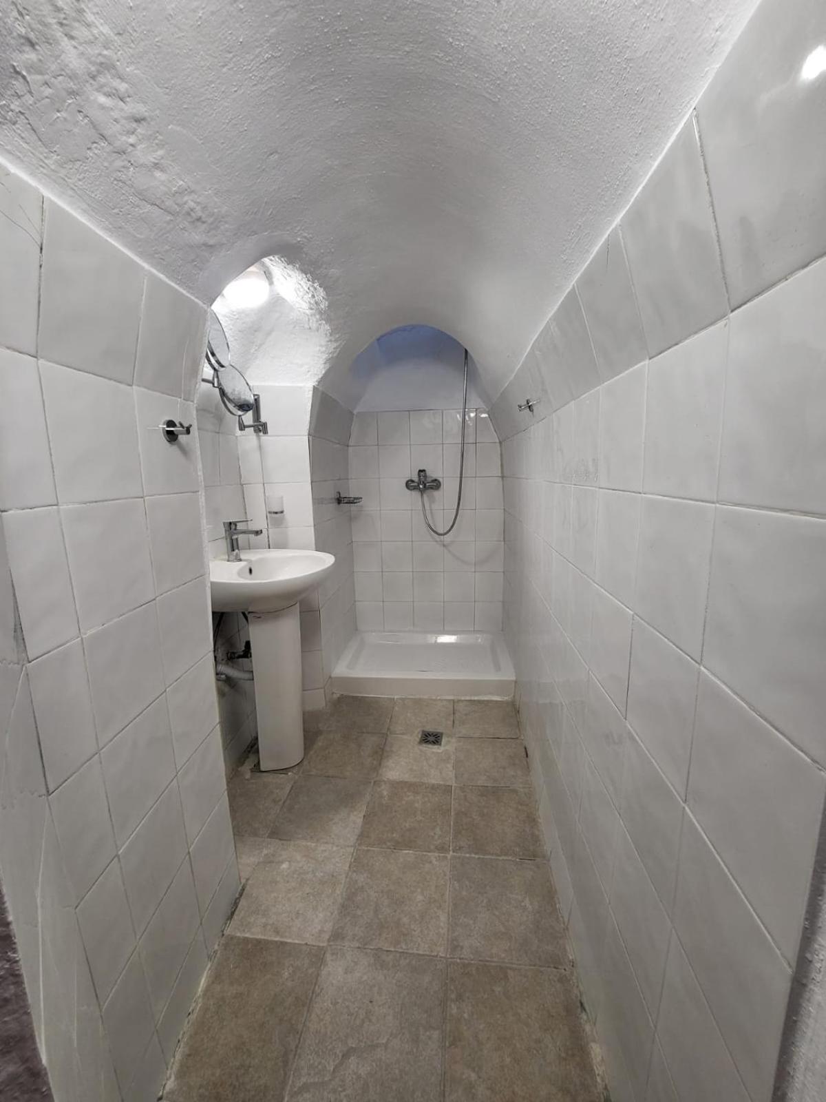 Luxury Cave Houses Mesaria Luaran gambar