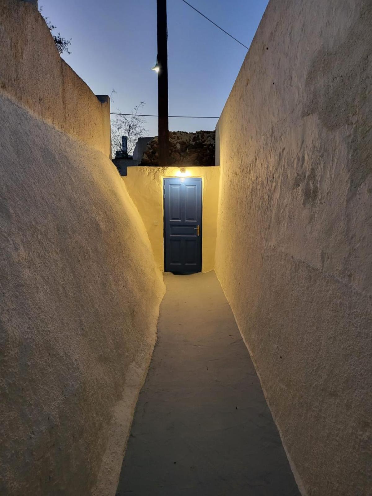 Luxury Cave Houses Mesaria Luaran gambar