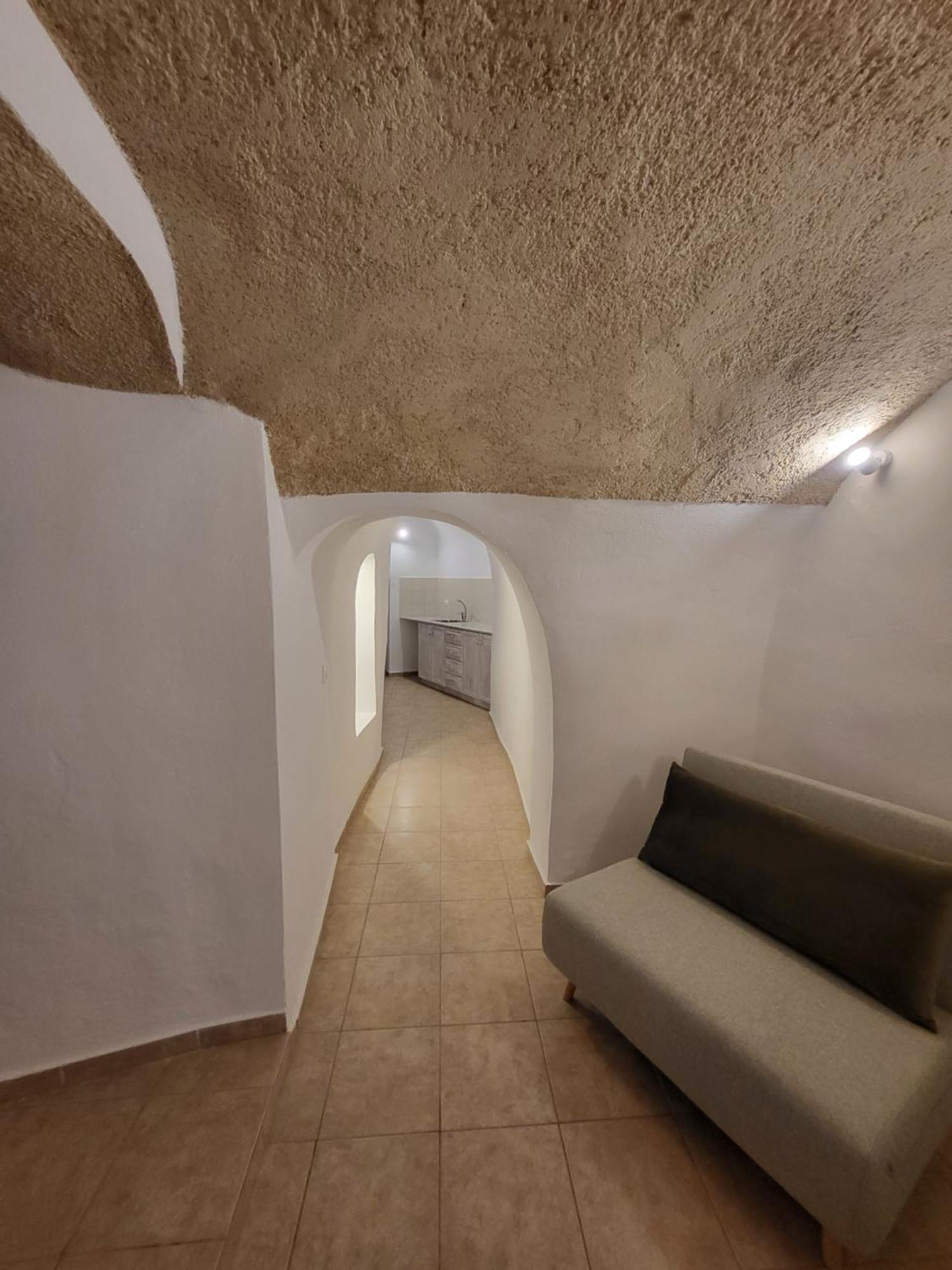 Luxury Cave Houses Mesaria Luaran gambar