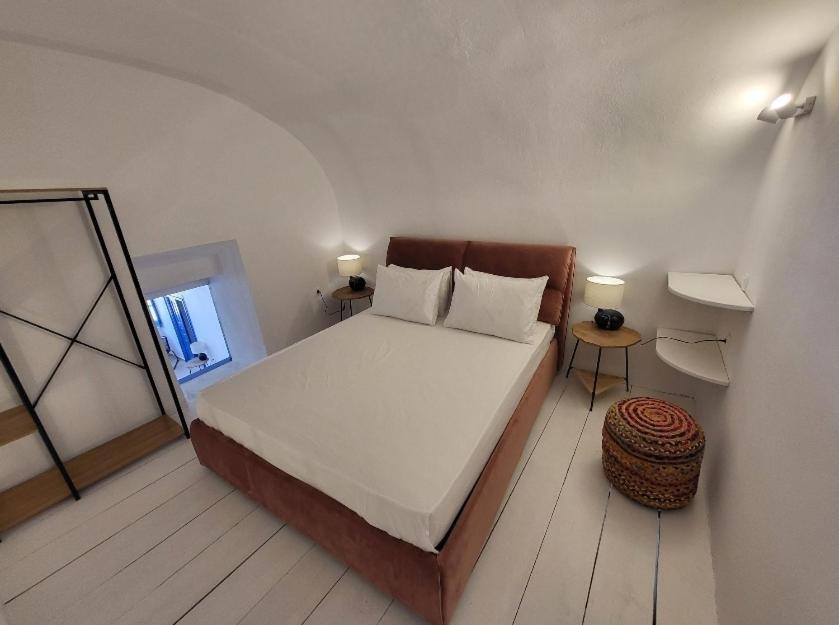 Luxury Cave Houses Mesaria Luaran gambar
