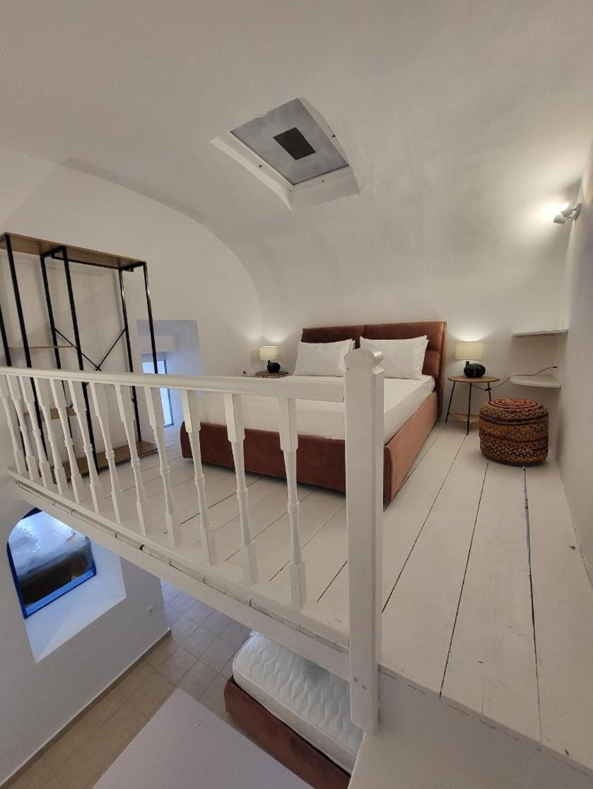 Luxury Cave Houses Mesaria Luaran gambar