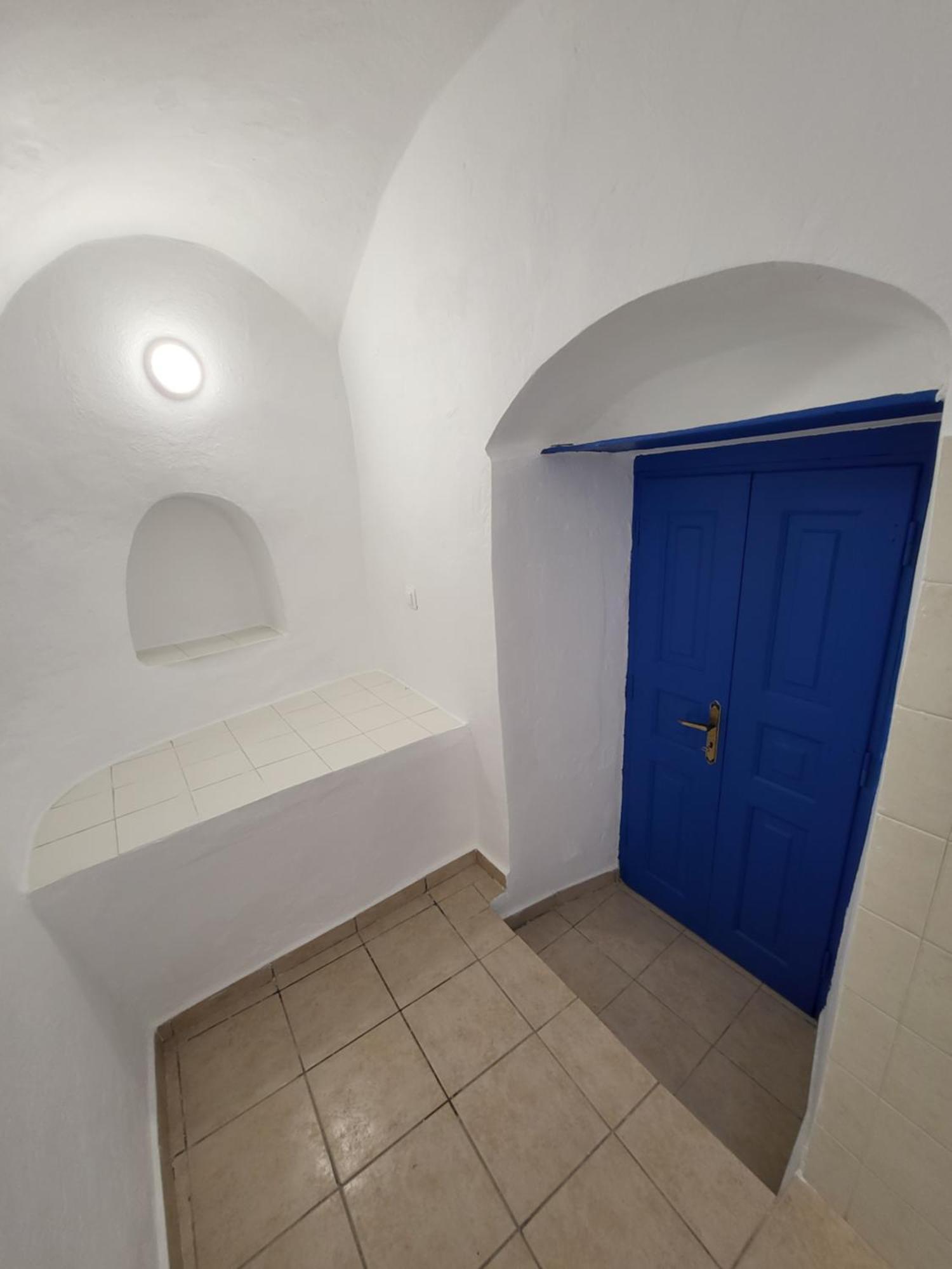 Luxury Cave Houses Mesaria Luaran gambar