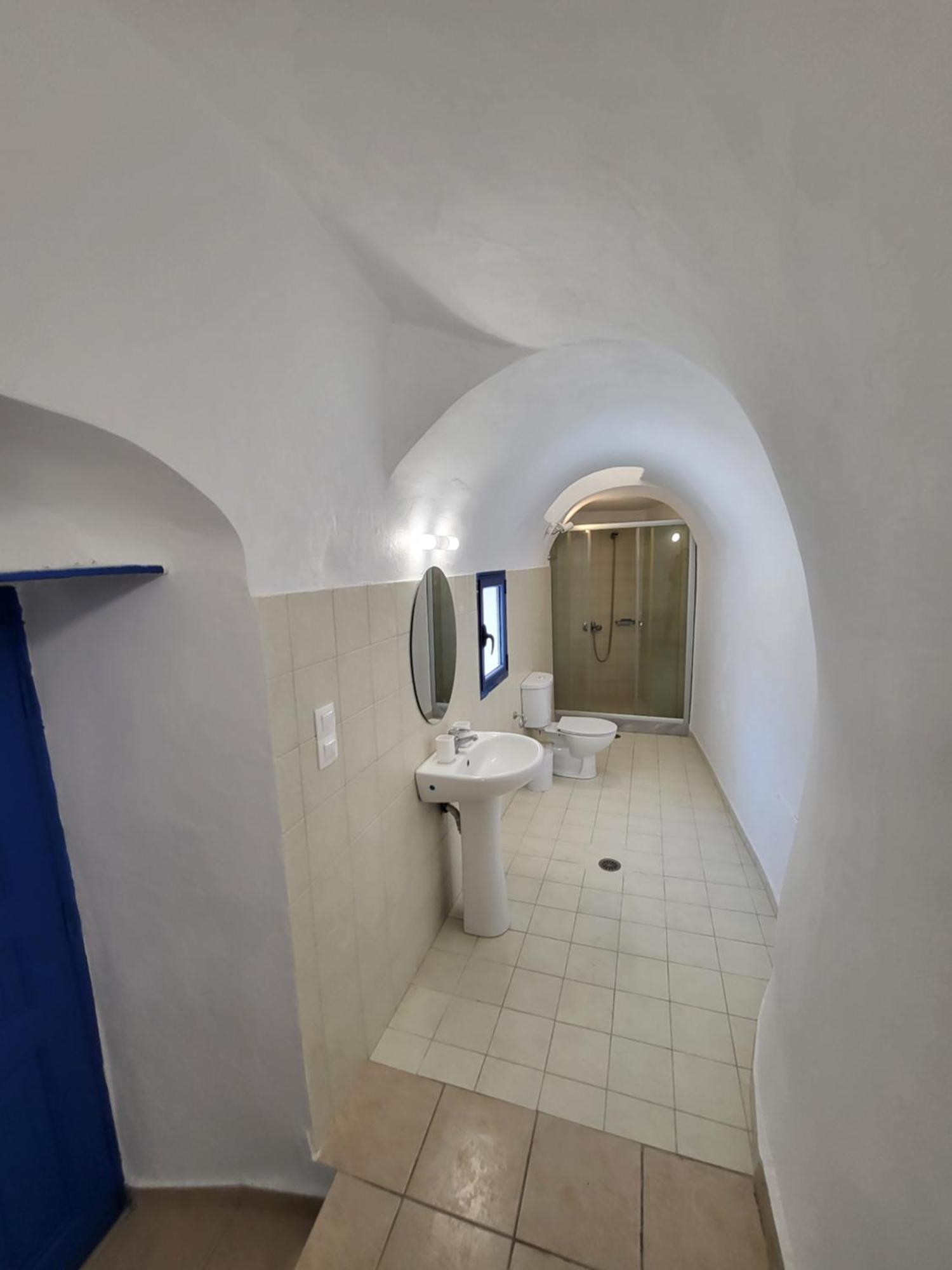 Luxury Cave Houses Mesaria Luaran gambar
